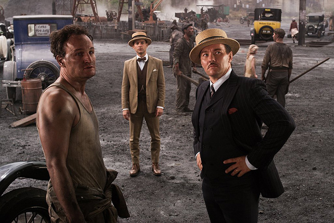 Канны-2013: новые кадры "Великого Гэтсби" (фото 6)