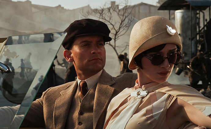 Канны-2013: новые кадры "Великого Гэтсби" (фото 19)