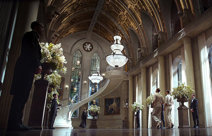 Канны-2013: новые кадры "Великого Гэтсби" (фото 5)