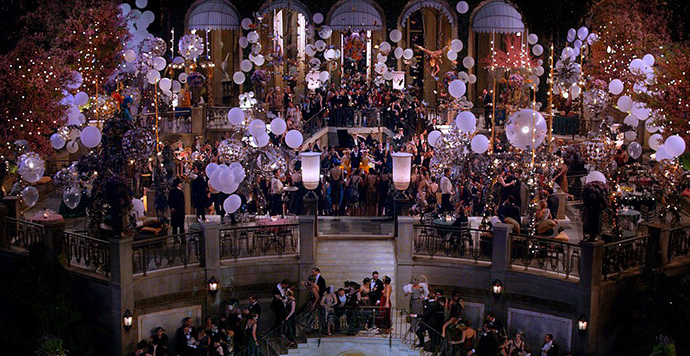 Канны-2013: новые кадры "Великого Гэтсби" (фото 3)