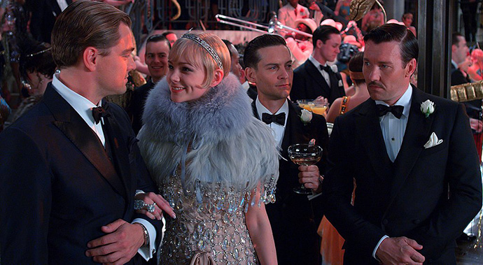 Канны-2013: новые кадры "Великого Гэтсби" (фото 4)