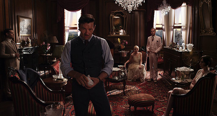 Канны-2013: новые кадры "Великого Гэтсби" (фото 16)