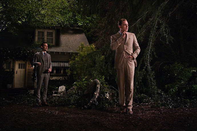 Канны-2013: новые кадры "Великого Гэтсби" (фото 10)