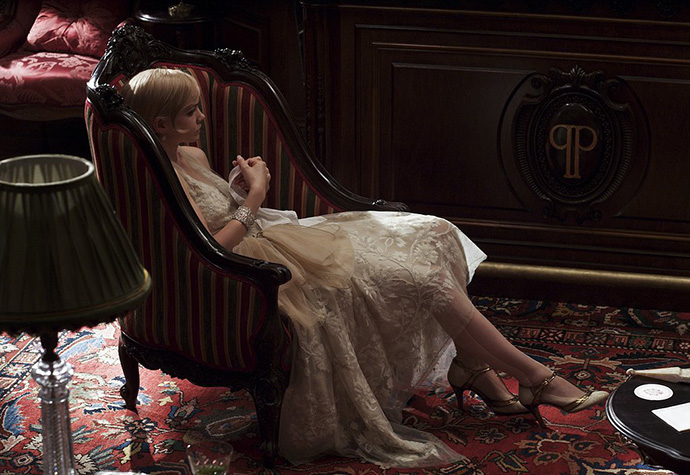 Канны-2013: новые кадры "Великого Гэтсби" (фото 7)
