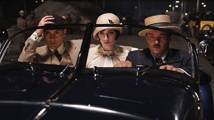 Канны-2013: новые кадры "Великого Гэтсби" (фото 20)