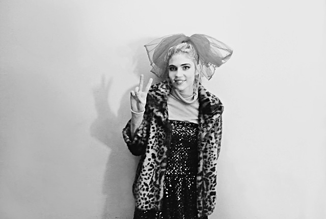 Интервью Buro 24/7: Grimes (фото 1)