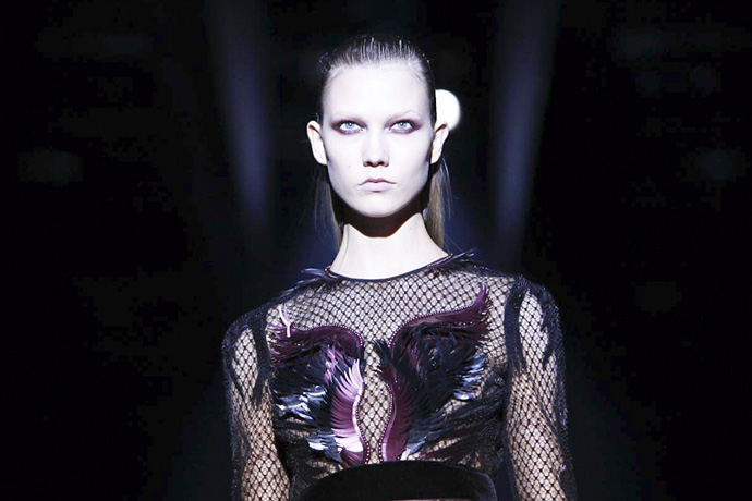 Обзор Buro 24/7: Gucci, осень-зима 2013/14 (фото 2)