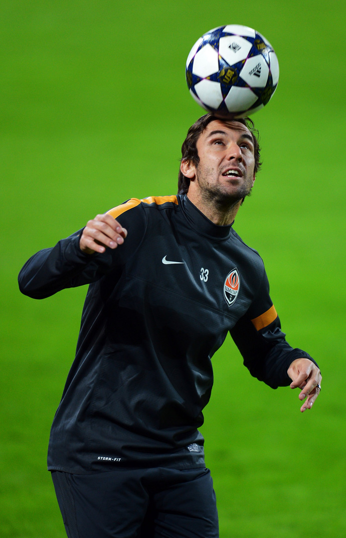 Интервью Buro 24/7: Дарио Срна (фото 1)