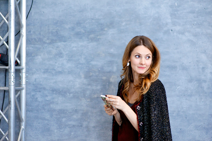 Public-talk Екатерины Мухиной и Елисея Косцова в Екатеринбурге (фото 3)