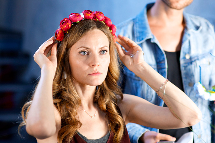 Public-talk Екатерины Мухиной и Елисея Косцова в Екатеринбурге (фото 2)