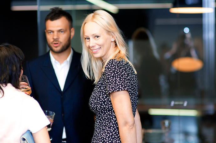 Инна Новожилова