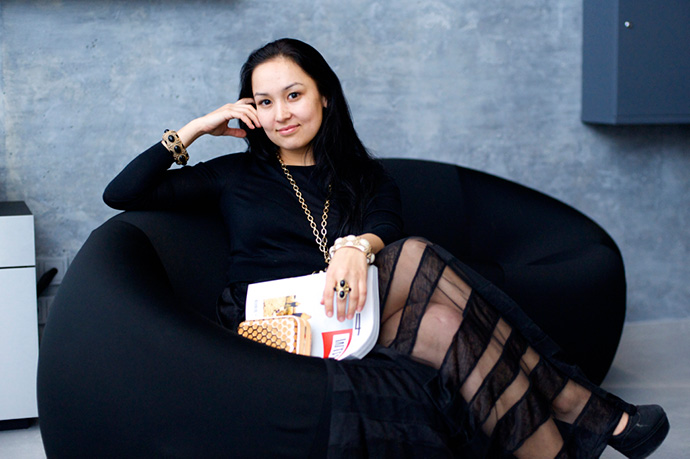 Лия Якупова