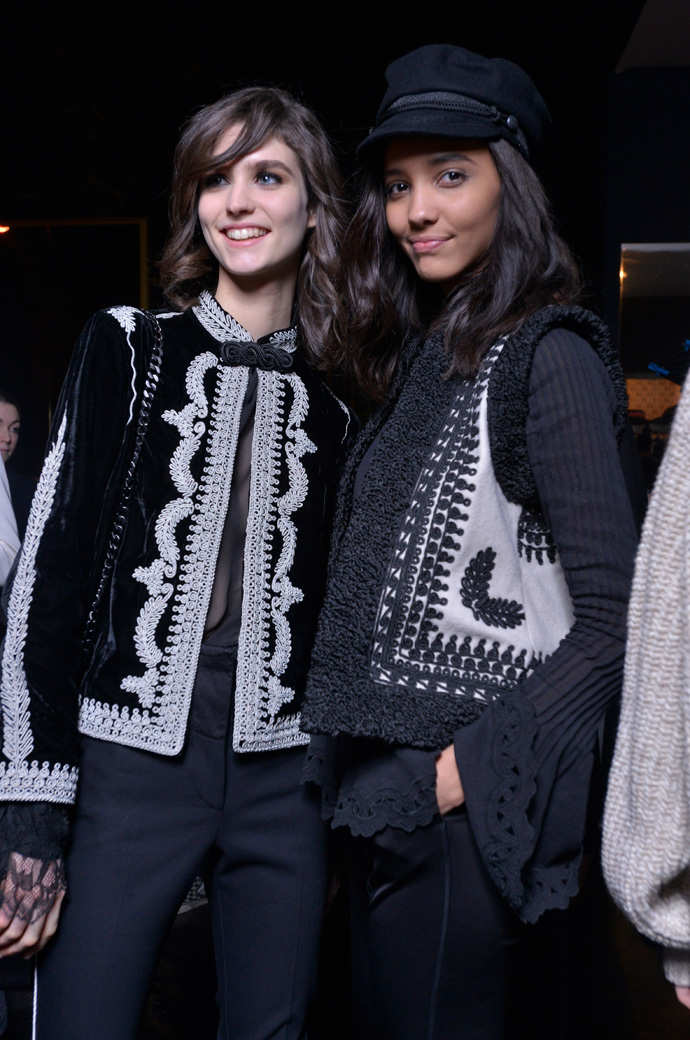 Обзор Buro 24/7: H&M, осень-зима 2013/14 (фото 11)