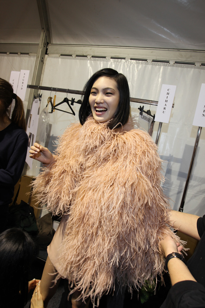 Обзор Buro 24/7: H&M, осень-зима 2013/14 (фото 16)