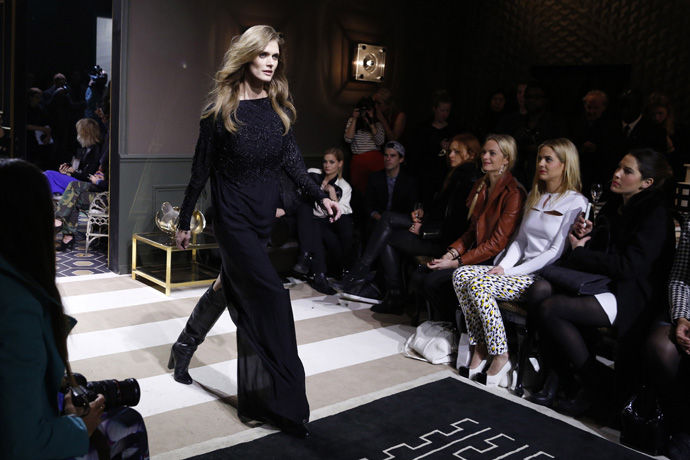 Обзор Buro 24/7: H&M, осень-зима 2013/14 (фото 6)