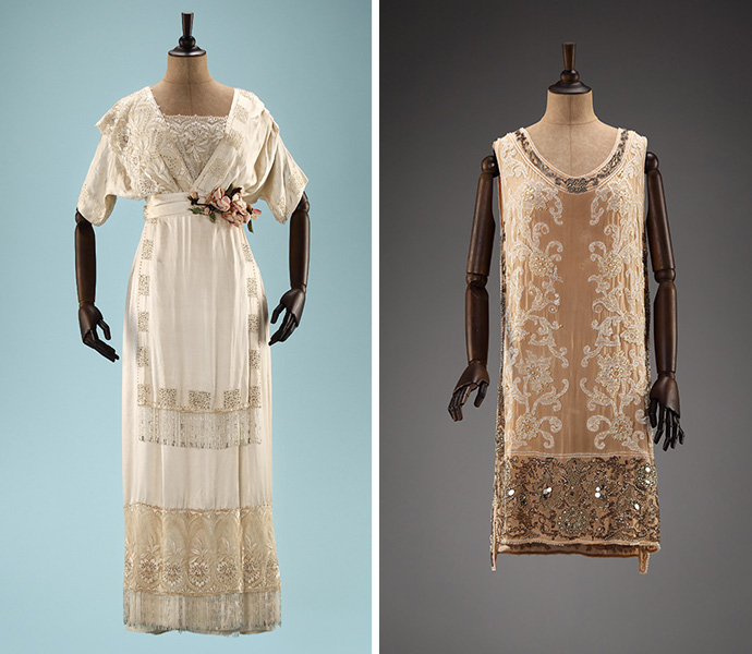 Истории из гардеробной: "неизвестная" выставка в Москве (фото 8)