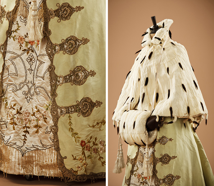 Истории из гардеробной: "неизвестная" выставка в Москве (фото 3)