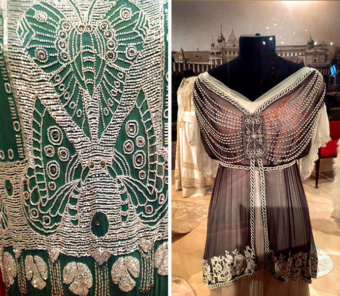 Истории из гардеробной: "неизвестная" выставка в Москве (фото 9)