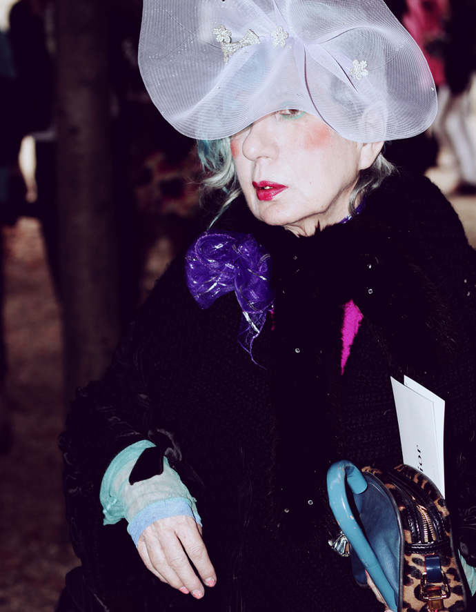 Коллекцию одежды Анны Пьяджи выставят в Милане (фото 1)