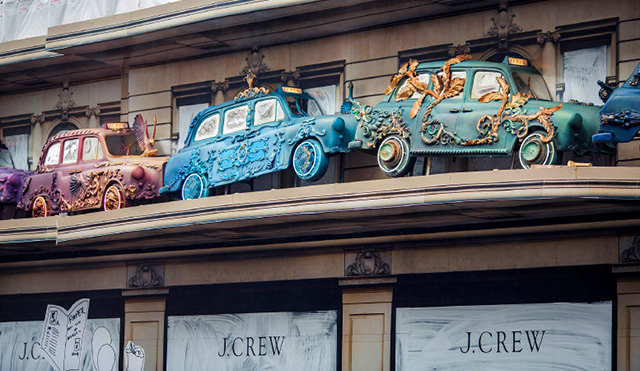 J. Crew открывают флагманский магазин в Лондоне (фото 3)