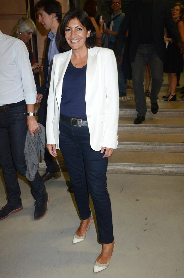 Анна Идальго: каким должен быть мэр модной столицы (фото 4)