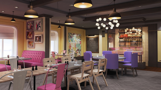 Джейми Оливер спустит свои рестораны "на воду" (фото 1)