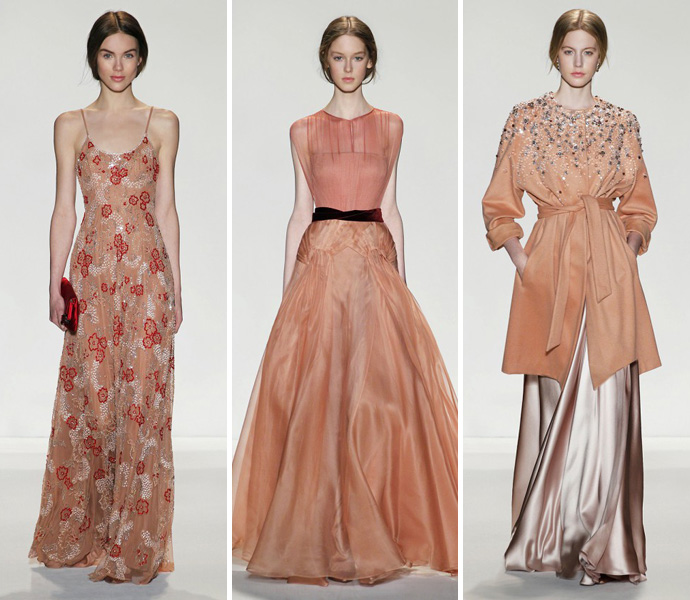 25-летие Jenny Packham в музее Виктории и Альберта (фото 1)