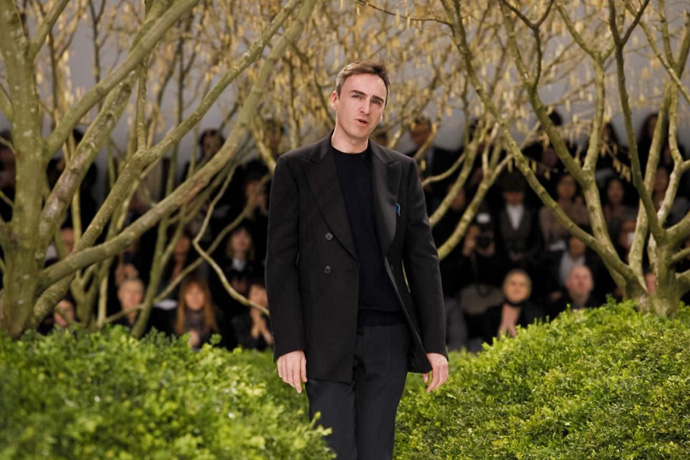 Неделя высокой моды в Париже: Dior (фото 1)