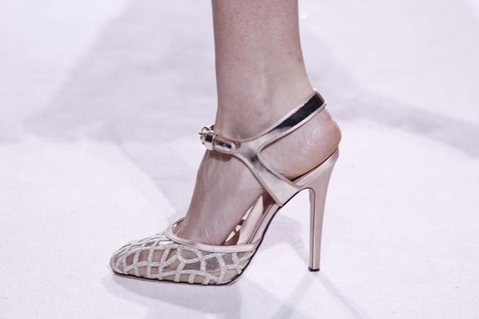 Неделя высокой моды в Париже: Giambattista Valli (фото 2)