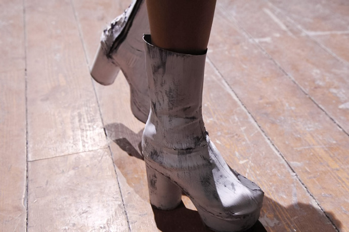 Maison Martin Margiela Haute Couture: неделя высокой моды в Париже (фото 2)