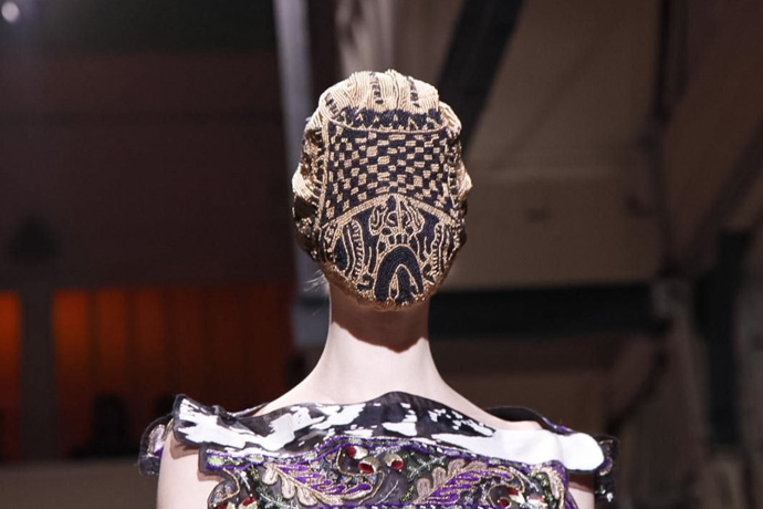 Maison Martin Margiela Haute Couture: неделя высокой моды в Париже (фото 1)