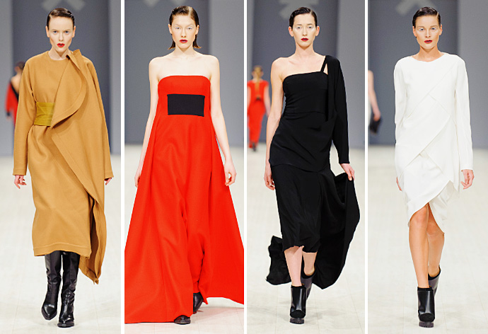 Обзор Buro 24/7: Ukrainian Fashion Week (фото 2)