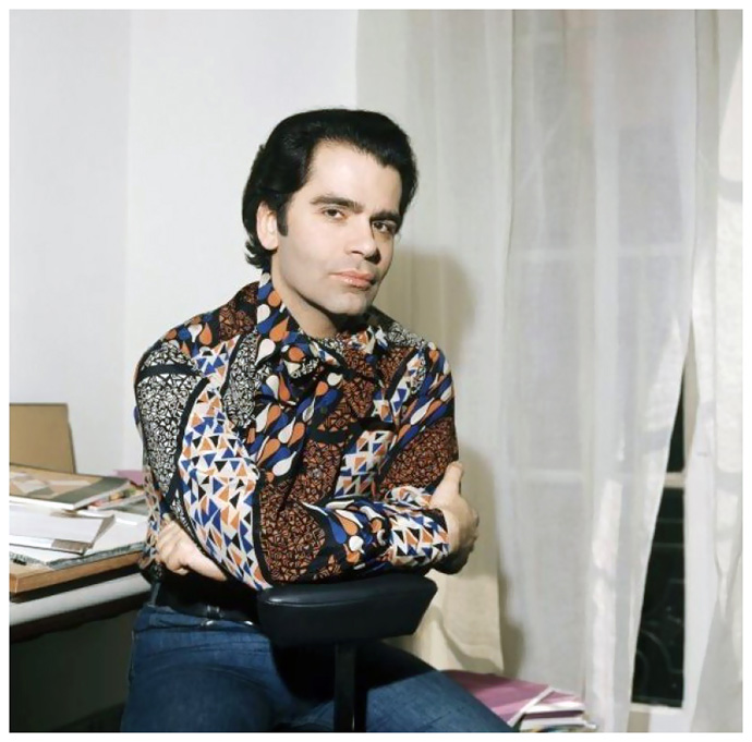 10 цитат Карла Лагерфельда о красоте (фото 3)