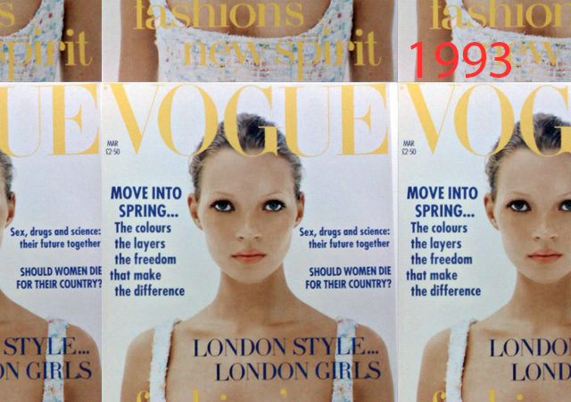 Ко дню рождения Кейт Мосс: 15 важных дат в карьере супермодели (фото 2)