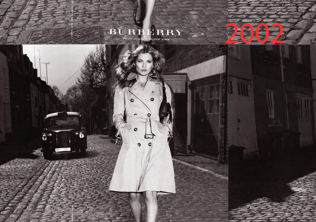 Ко дню рождения Кейт Мосс: 15 важных дат в карьере супермодели (фото 4)