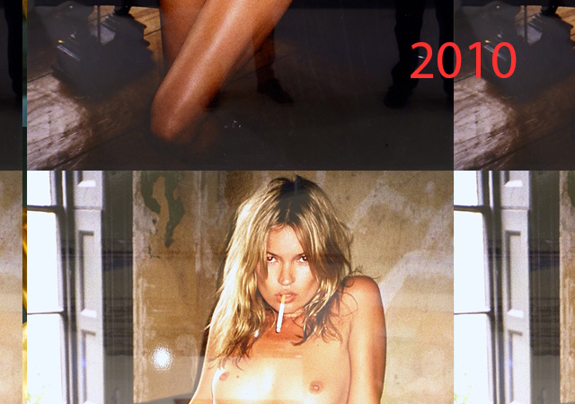 Ко дню рождения Кейт Мосс: 15 важных дат в карьере супермодели (фото 7)