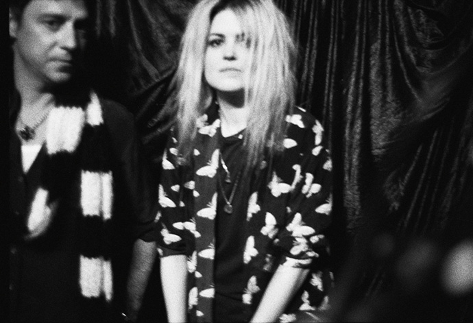 Осенне-зимняя кампания Equipment с участием группы The Kills (фото 4)