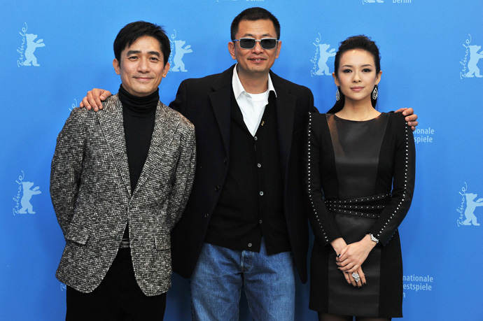 Кино на Берлинале: Вонг Кар-Вай (фото 1)