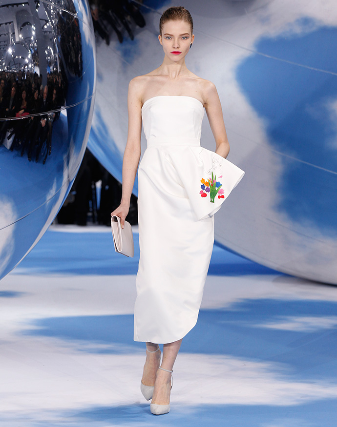 Завтра пройдет показ Dior на Красной Площади (фото 1)