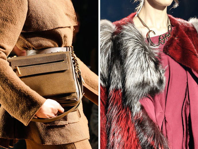 Обзор Buro 24/7: Lanvin, осень-зима 2013/14 (фото 2)