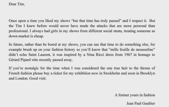 Итоги 2013: Главные модные скандалы года (фото 6)