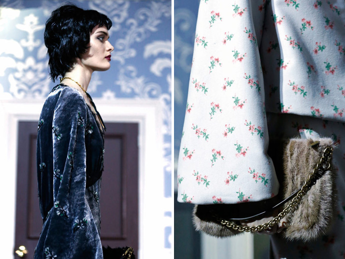 Обзор Buro 24/7: Louis Vuitton, осень-зима 2013/14 (фото 1)