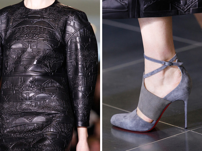 Обзор Buro 24/7: Mary Katrantzou, осень-зима 2013/14 (фото 1)