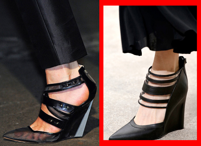 Мы где-то это видели: осенние коллекции. Часть I (фото 3)