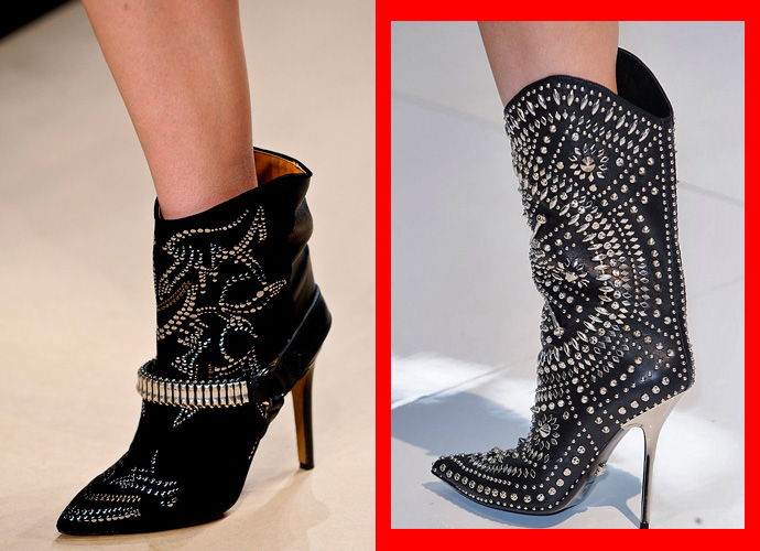 Мы где-то это видели: осенние коллекции. Часть I (фото 1)