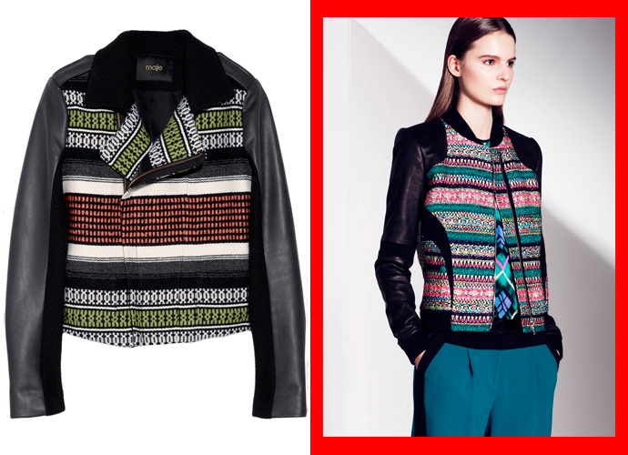 Мы где-то это видели: осенние коллекции. Часть I (фото 4)