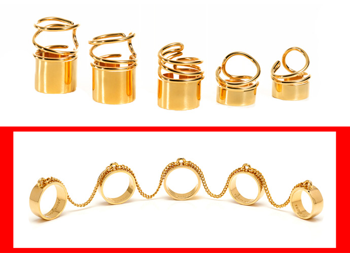 Мы где-то это видели: осенние коллекции. Часть I (фото 5)