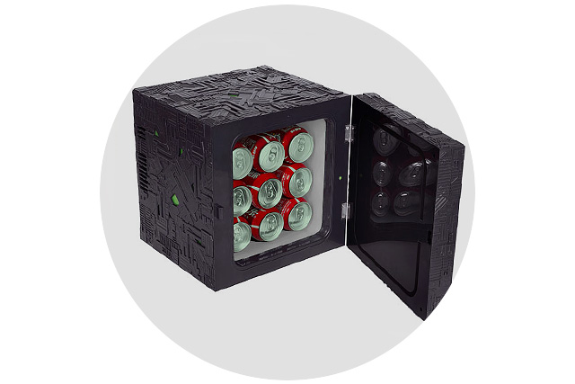 7 необычных мини-баров для дома и дачи (фото 3)