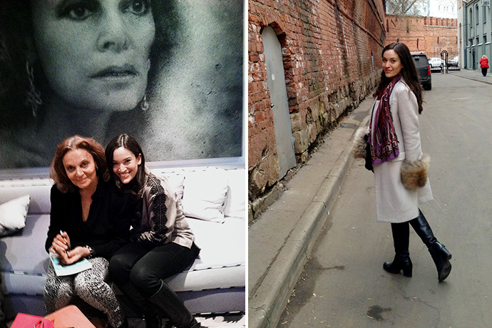 Новое имя в моде: Ari Dein, США (фото 1)