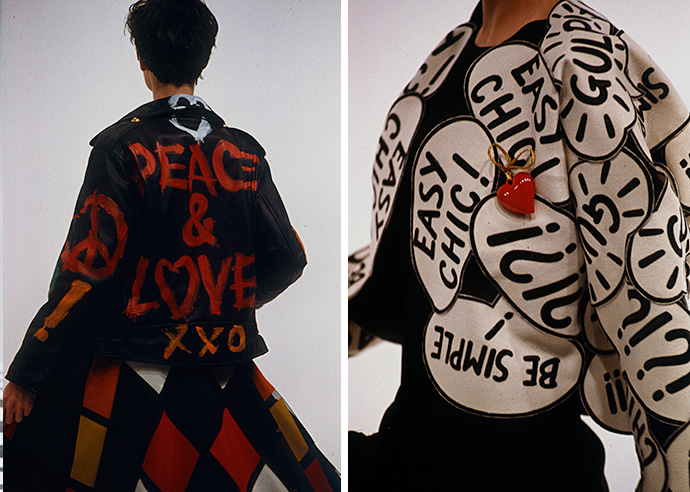 Игра в моду: 30-летие дома Moschino (фото 5)